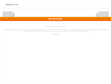 Tablet Screenshot of libyatech.com